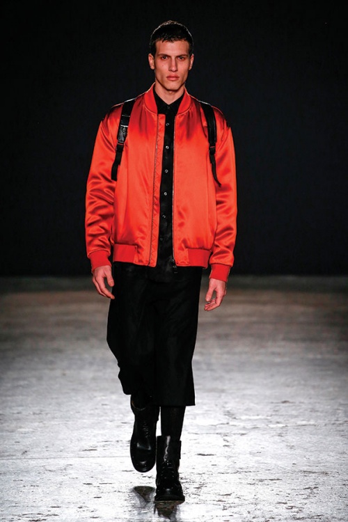 Look from the Ports 1961 autumn/winter 2016 collection